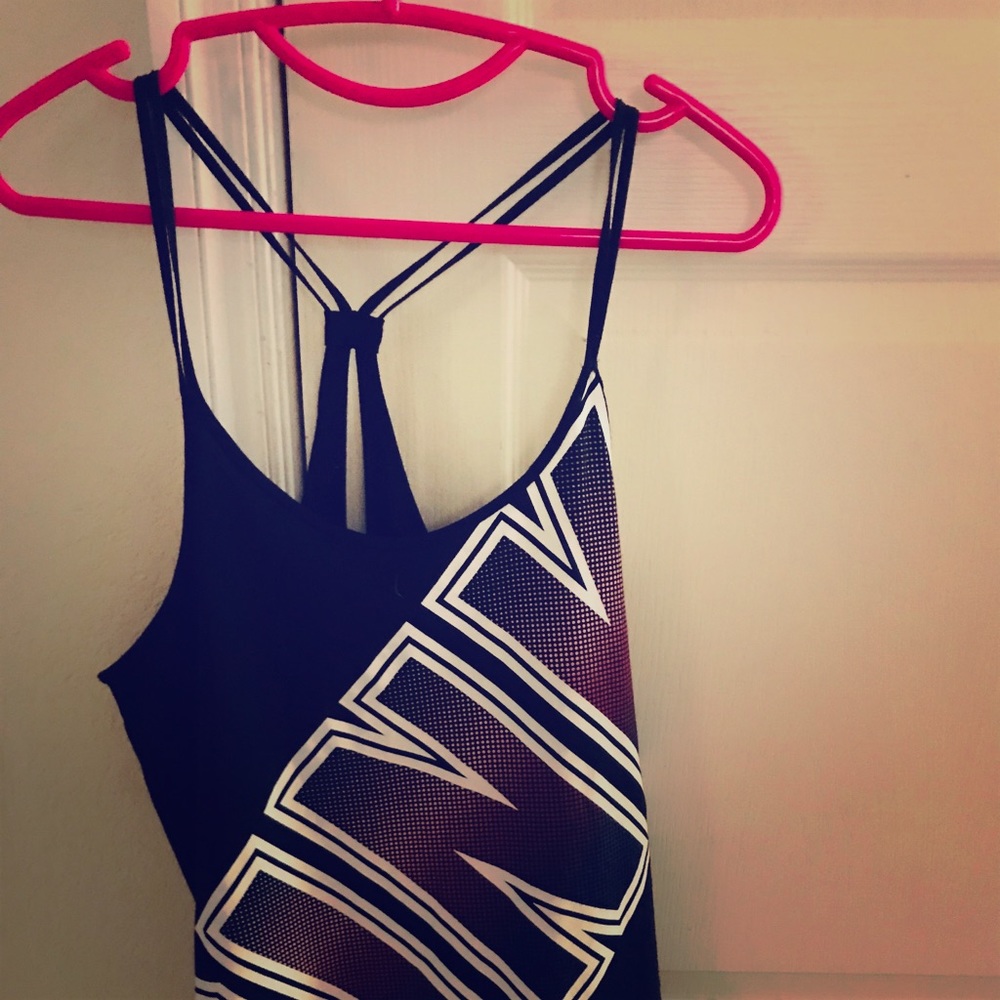 SOLD.  Victoria’s Secret Tank Top Size Medium
